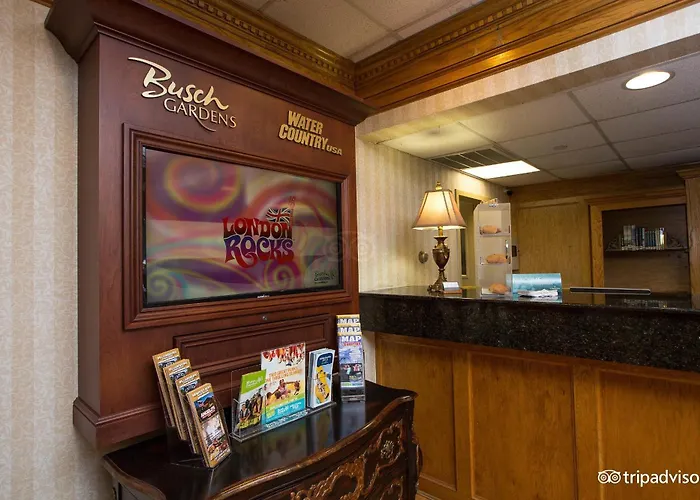 Country Inn & Suites By Radisson, Williamsburg East Busch Gardens , Va