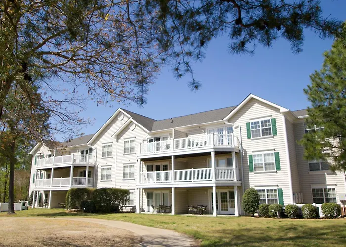 Hilton Vacation Club Greensprings Williamsburg