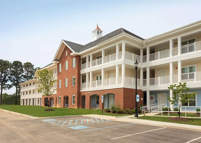 Bluegreen Vacations Parkside Williamsburg, An Ascend Collection Resort